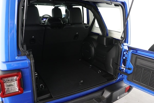 Used Jeep Wrangler 2025 for sale - 75763383: Photo 9