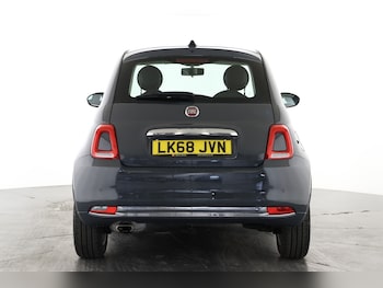 Used Fiat 500 2019 for sale - 77210216: Photo
