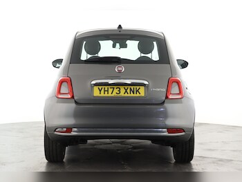 Used Fiat 500 2023 for sale - 75625411: Photo