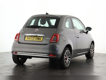 Used Fiat 500 2023 for sale - 75625411: Photo