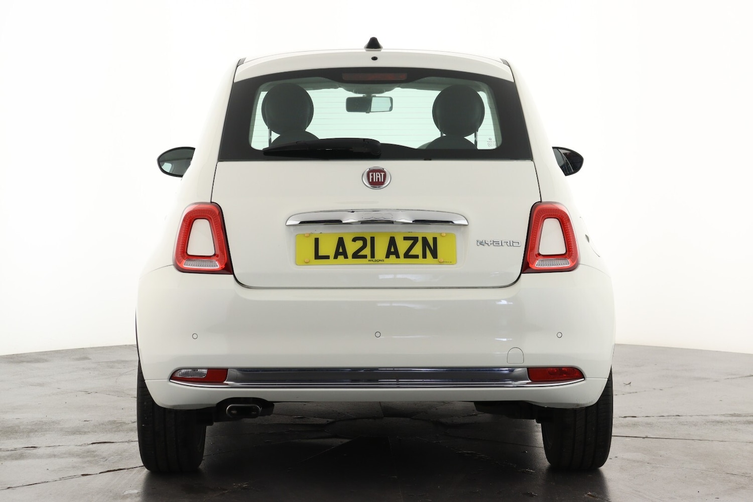 Used Fiat 500 2021 for sale - 76766269: Photo 2