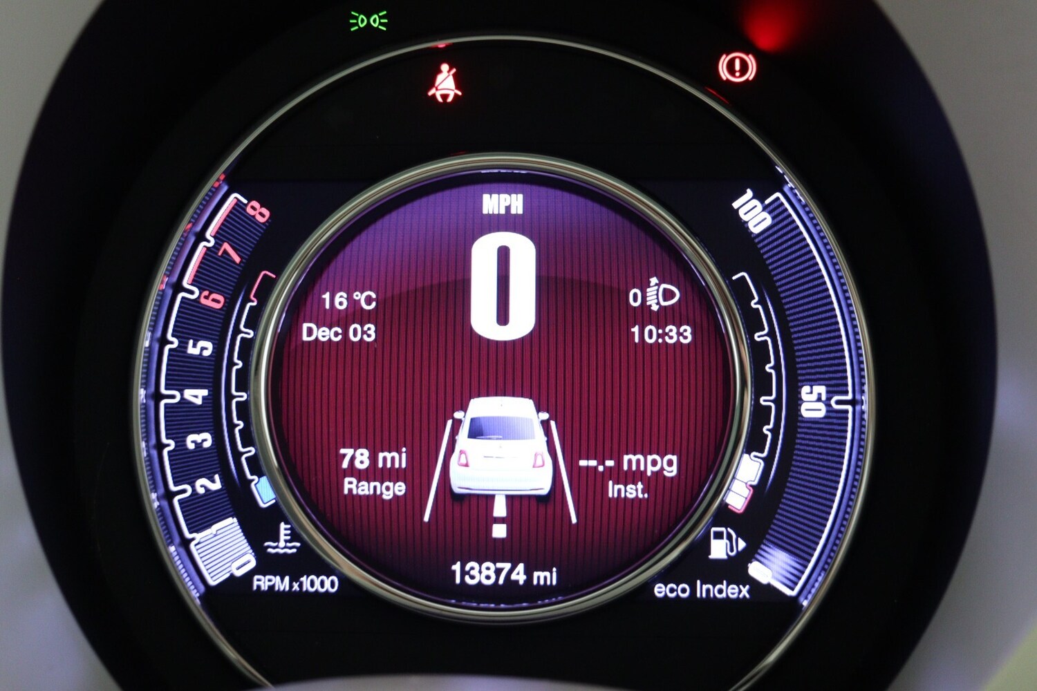 Used Fiat 500 2021 for sale - 76766269: Photo 23