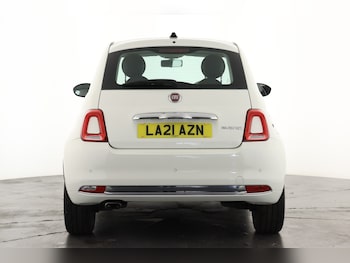 Used Fiat 500 2021 for sale - 76766269: Photo