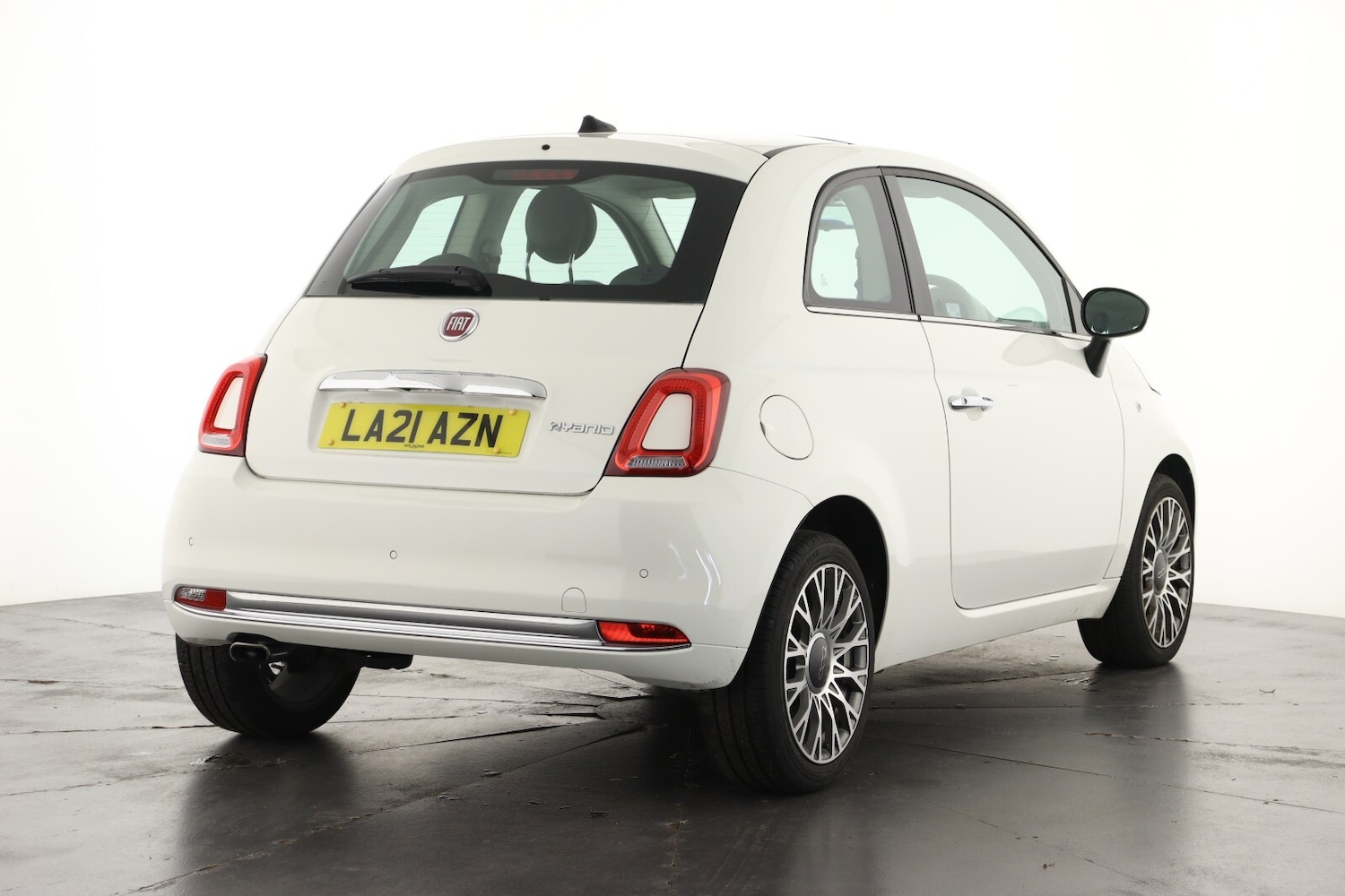 Used Fiat 500 2021 for sale - 76766269: Photo 3