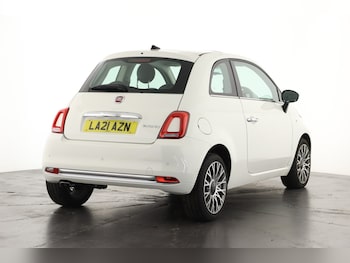 Used Fiat 500 2021 for sale - 76766269: Photo