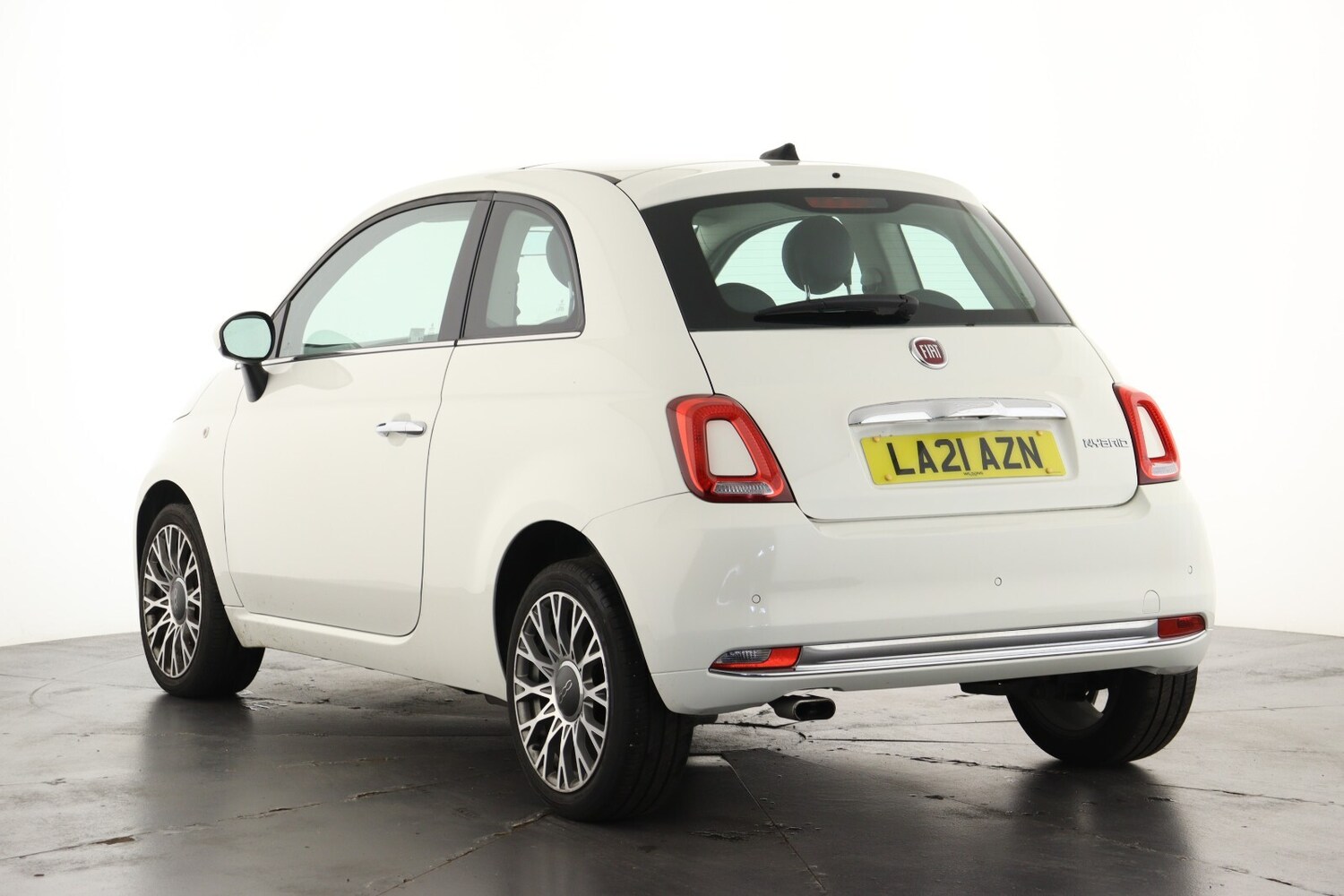 Used Fiat 500 2021 for sale - 76766269: Photo 9