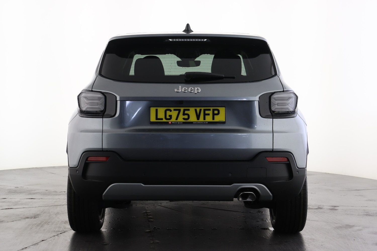 Used Jeep Other 2025 for sale - 76609626: Photo 2