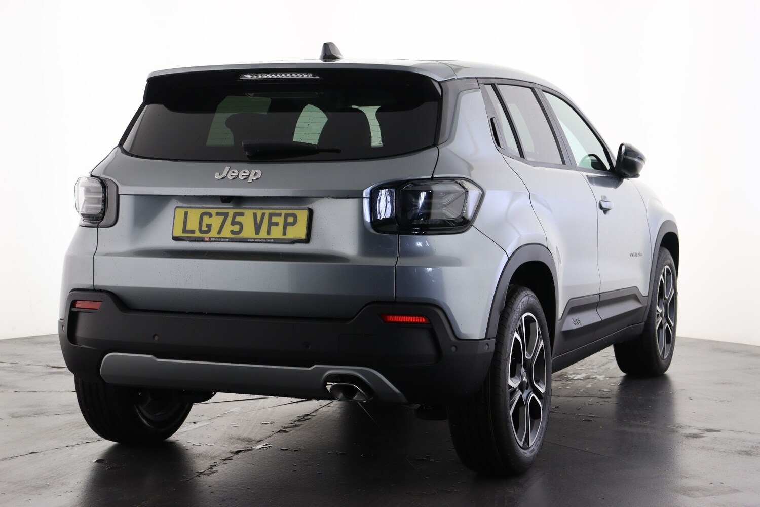 Used Jeep Other 2025 for sale - 76609626: Photo 3