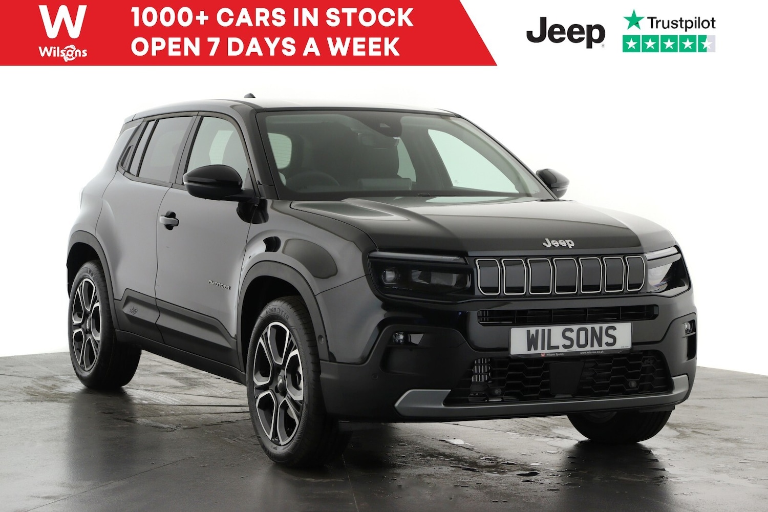 Used Jeep Other 2025 for sale - 76116933: Photo 1