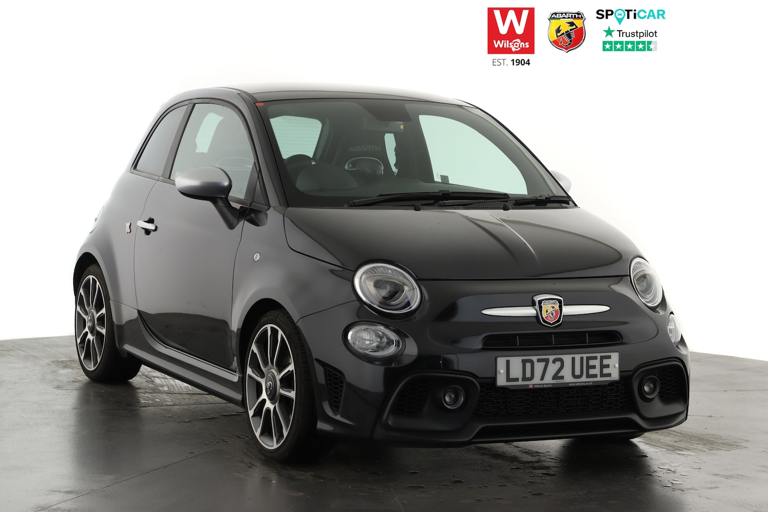 Vehicle 1