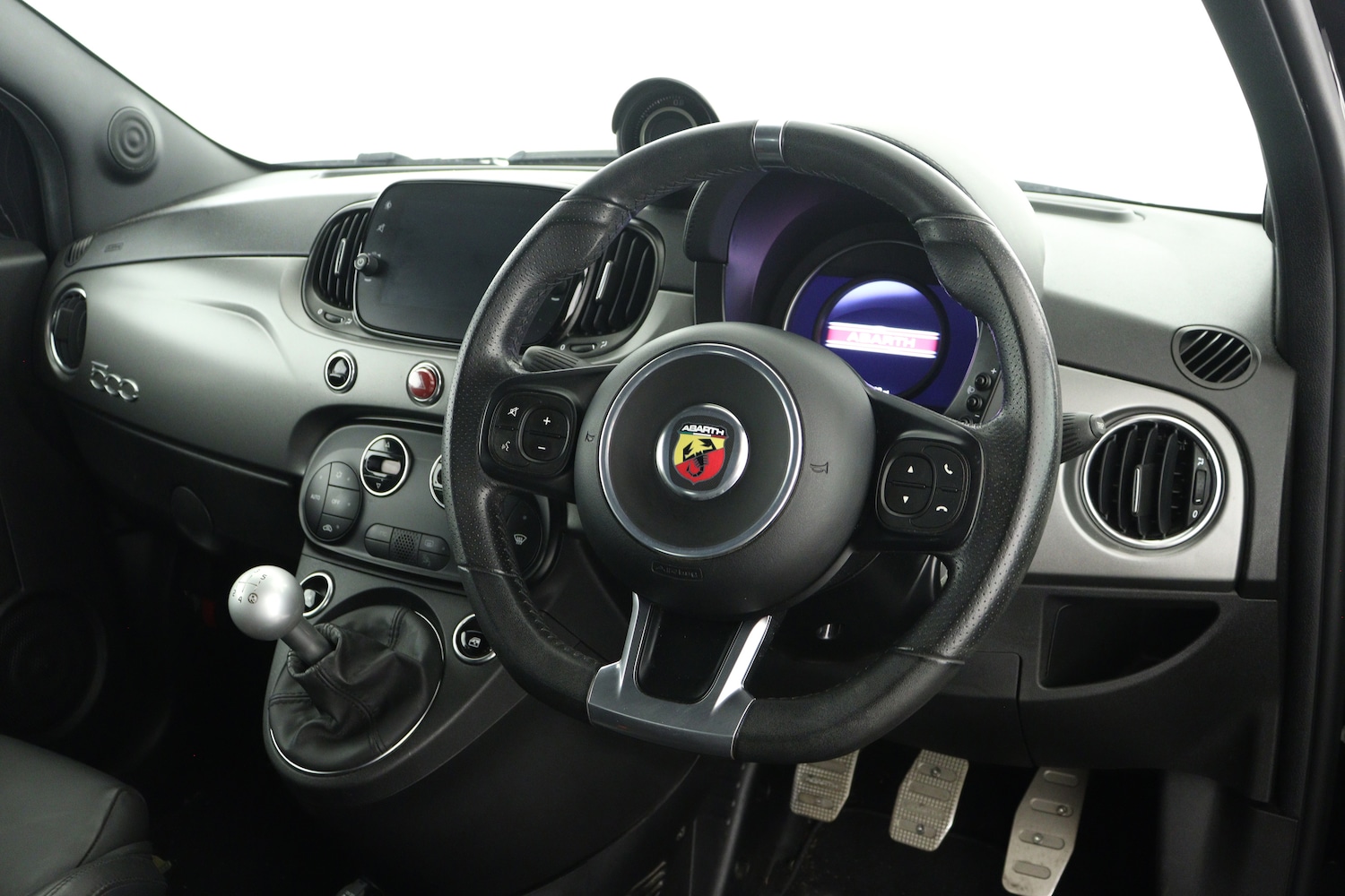 Vehicle 14