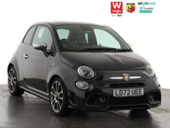 2022 - ABARTH 595 1.4 T-Jet Turismo Hatchback 3dr Petrol Manual Euro 6 (165 bhp)