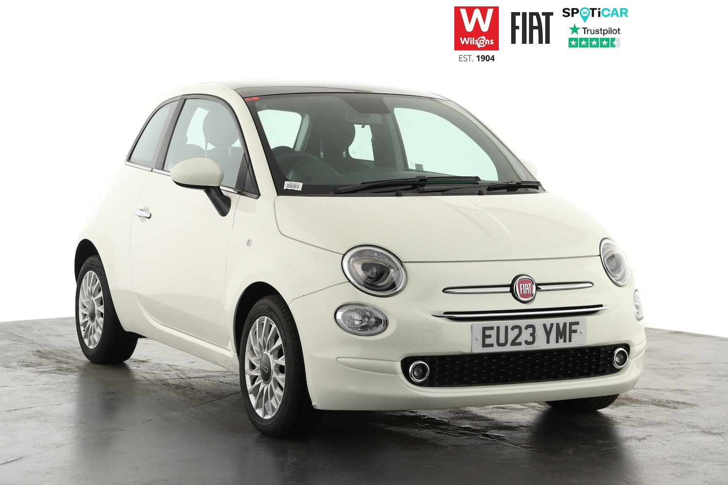 Vehicle 1