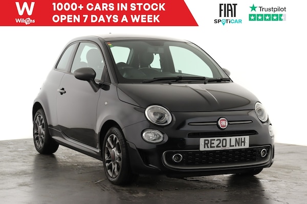Used Fiat 500 2020 for sale - 76273024: Photo 1