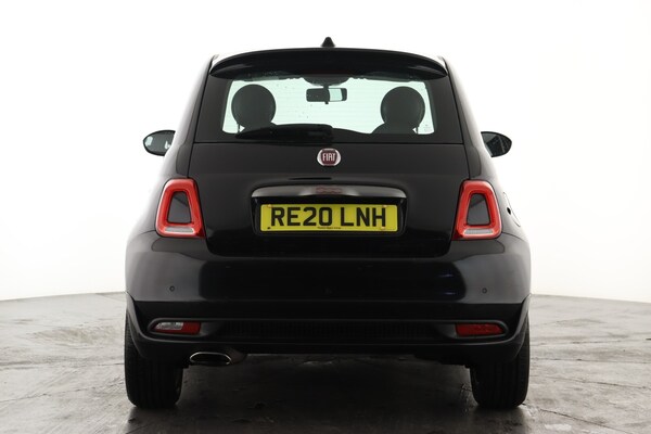 Used Fiat 500 2020 for sale - 76273024: Photo 2