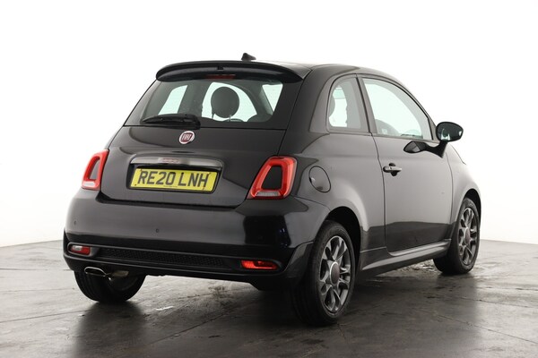 Used Fiat 500 2020 for sale - 76273024: Photo 3