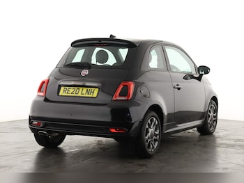 Used Fiat 500 2020 for sale - 76273024: Photo 3