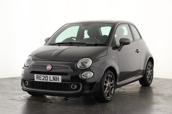 Used Fiat 500 2020 for sale - 76273024: Photo 7