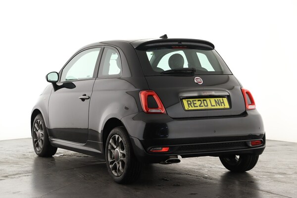 Used Fiat 500 2020 for sale - 76273024: Photo 9