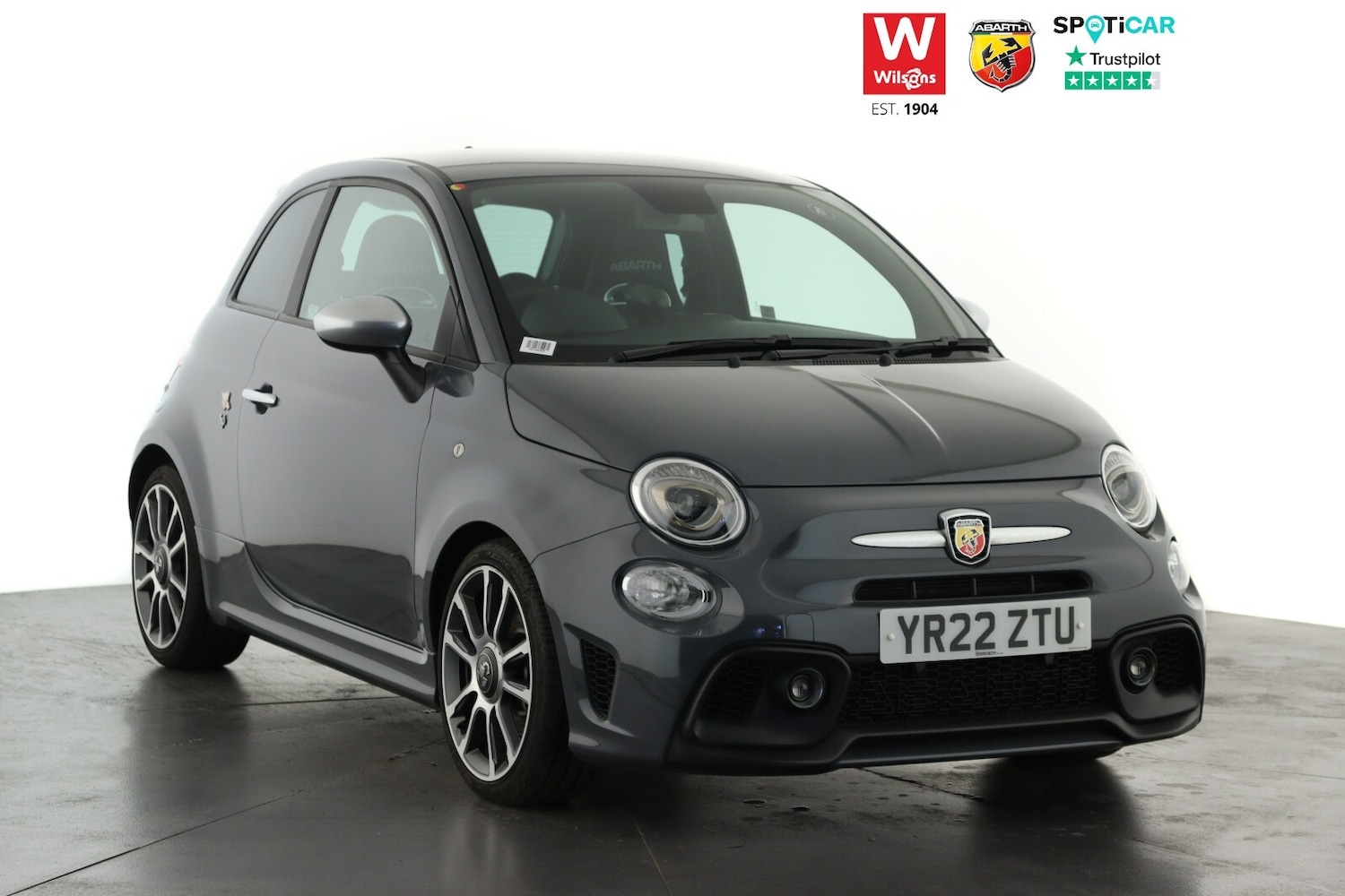 Used Abarth 595 2022 for sale - 76007821: Photo 1
