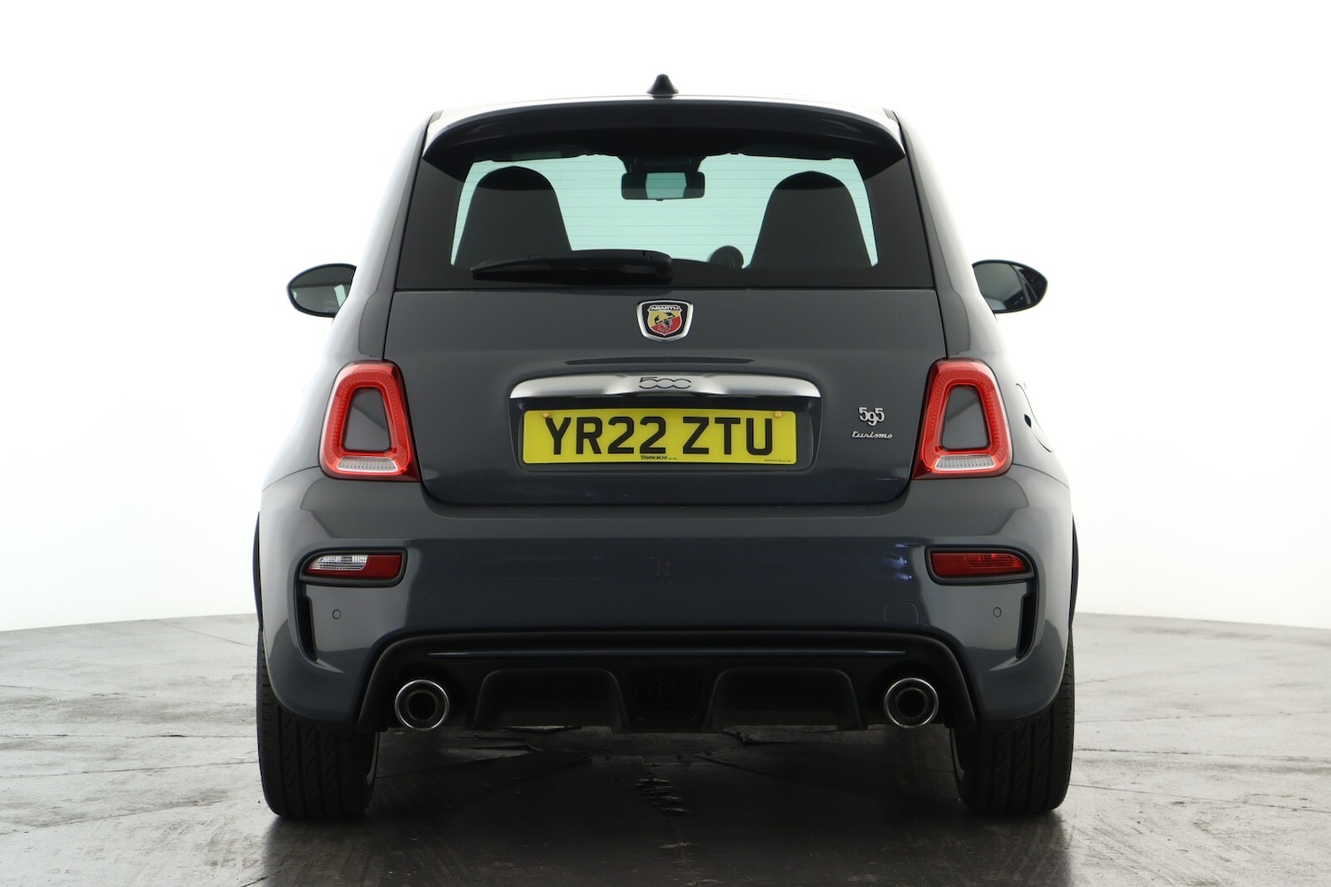 Used Abarth 595 2022 for sale - 76007821: Photo 2