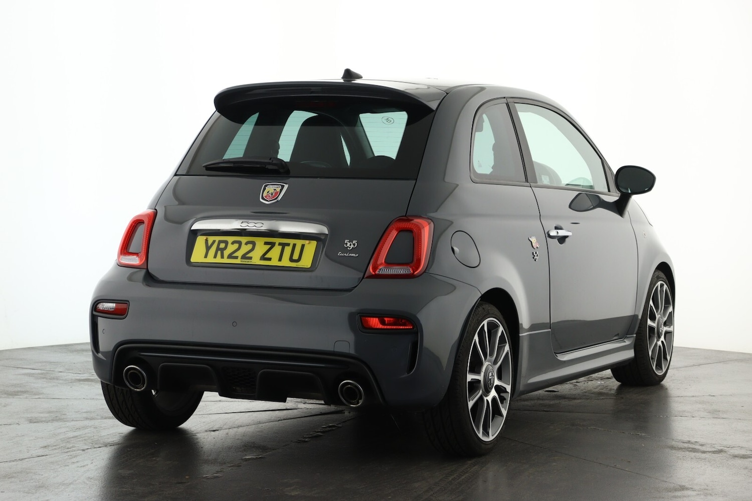 Used Abarth 595 2022 for sale - 76007821: Photo 3