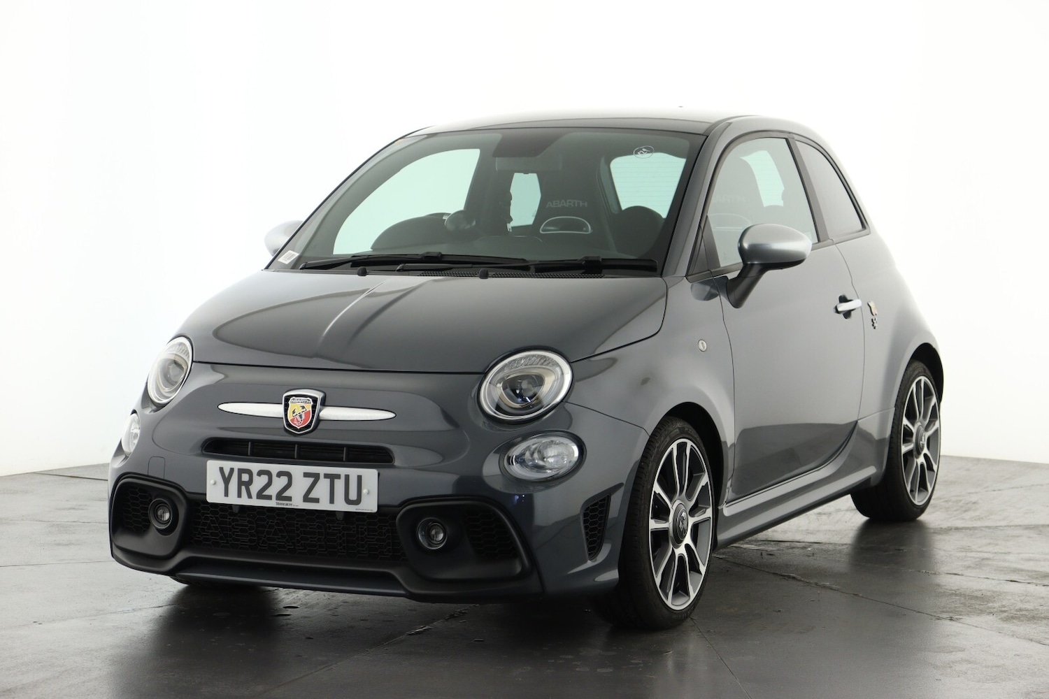 Used Abarth 595 2022 for sale - 76007821: Photo 6