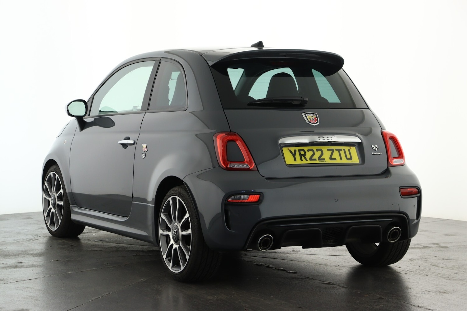 Used Abarth 595 2022 for sale - 76007821: Photo 8