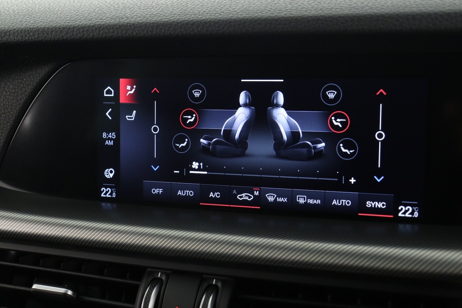 Used Alfa Romeo Stelvio 2025 for sale - 77025369: Photo 24