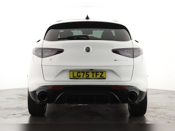 Used Alfa Romeo Stelvio 2025 for sale - 77025369: Photo