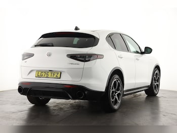 Used Alfa Romeo Stelvio 2025 for sale - 77025369: Photo