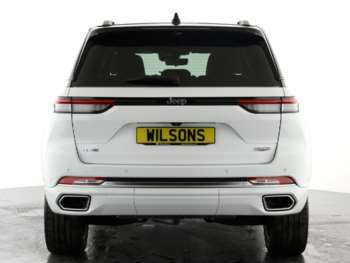 Used Jeep Grand Cherokee  for sale - 74986680: Photo