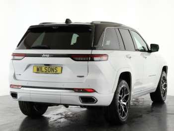 Used Jeep Grand Cherokee  for sale - 74986680: Photo