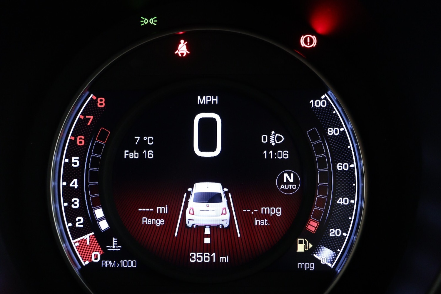 Used Abarth 695 2024 for sale - 77449745: Photo 24