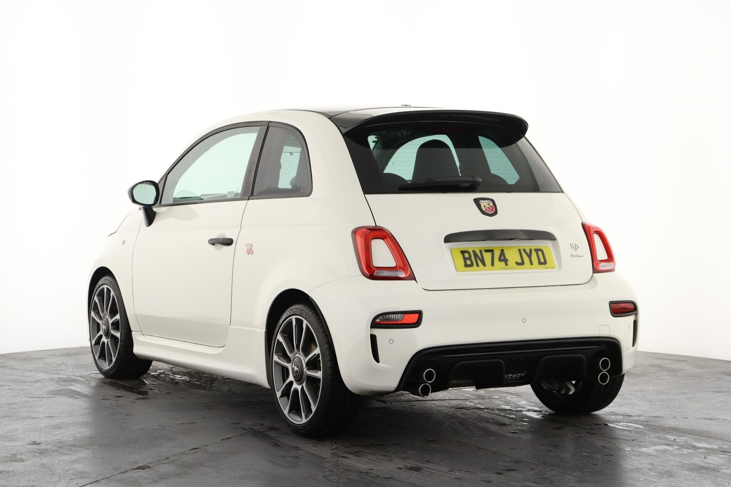 Used Abarth 695 2024 for sale - 77449745: Photo 9
