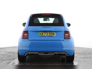 Used Abarth 500 2023 for sale - 77717893: Photo