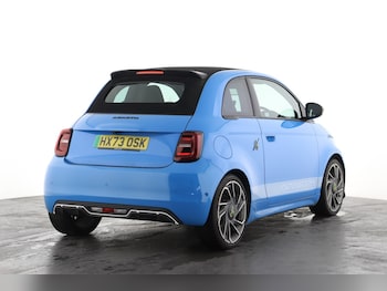 Used Abarth 500 2023 for sale - 77717893: Photo