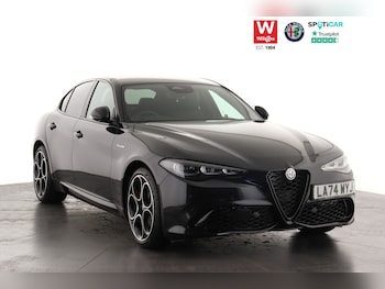 Alfa Romeo - Giulia