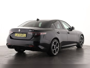 Used Alfa Romeo Giulia 2025 for sale - 75763405: Photo