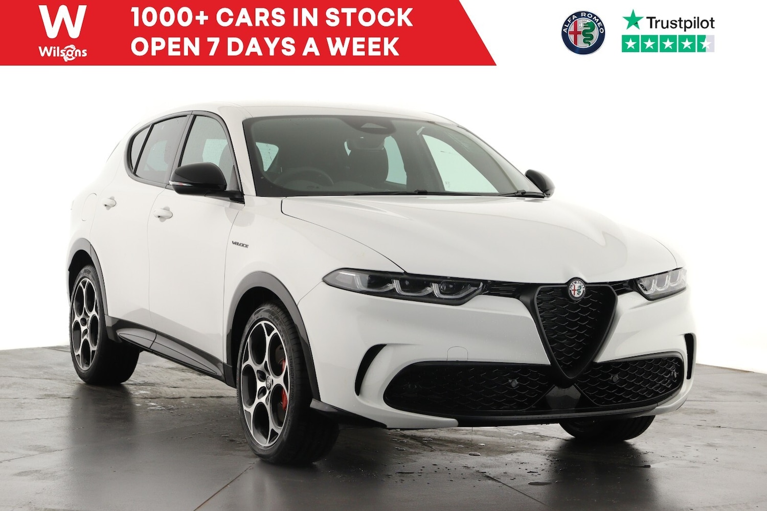 Used Alfa Romeo Tonale 2025 for sale - 76615371: Photo 1