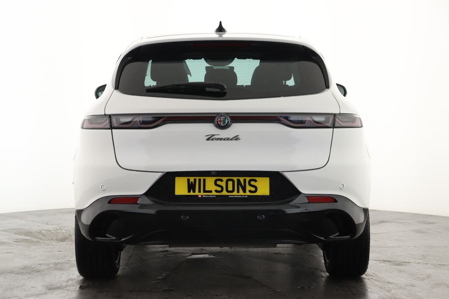 Used Alfa Romeo Tonale 2025 for sale - 76615371: Photo 2