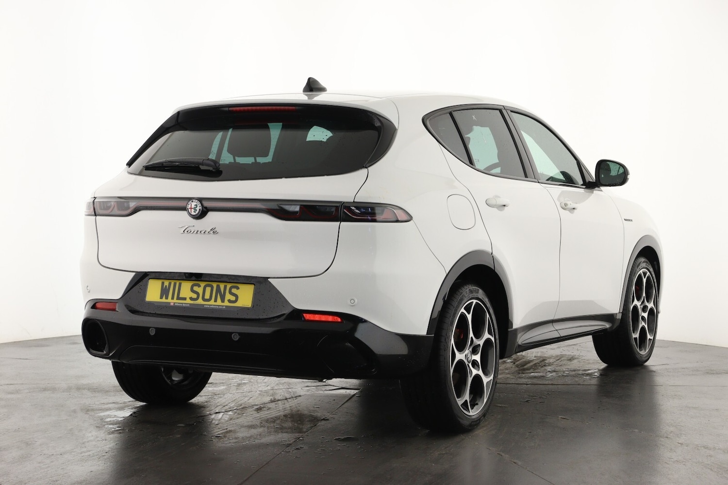 Used Alfa Romeo Tonale 2025 for sale - 76615371: Photo 3