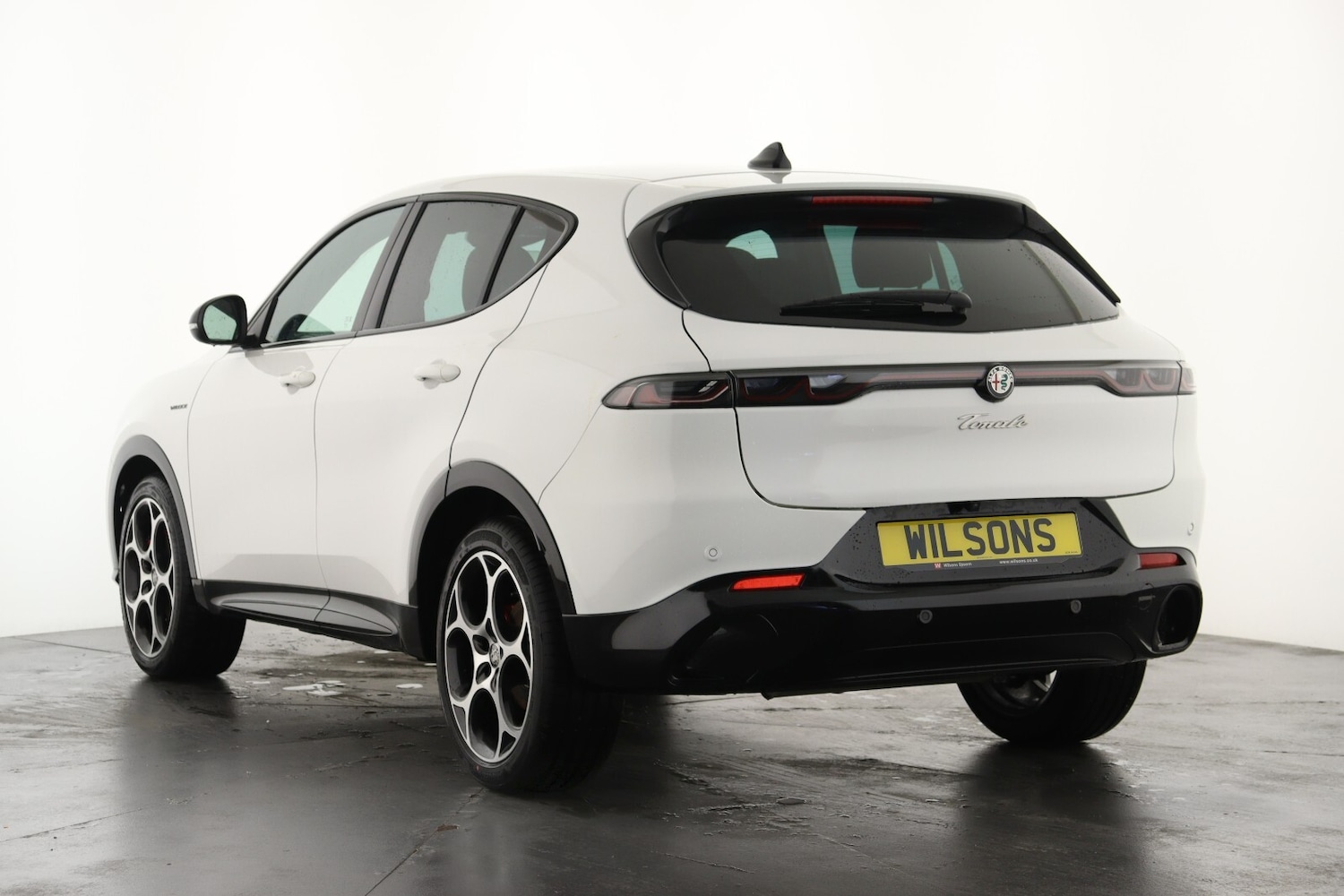 Used Alfa Romeo Tonale 2025 for sale - 76615371: Photo 8