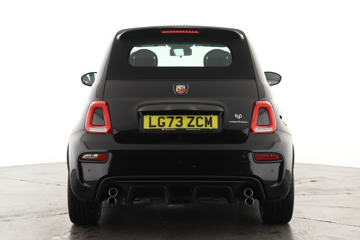 Used Abarth 695 2024 for sale - 77274055: Photo 2