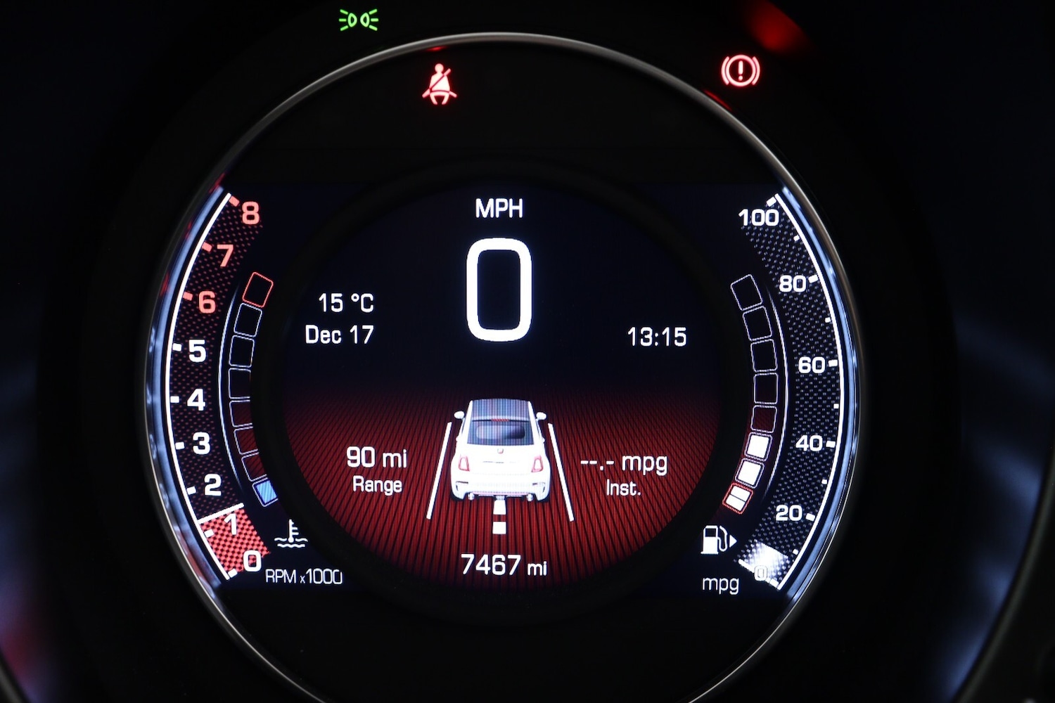 Used Abarth 695 2024 for sale - 77274055: Photo 24