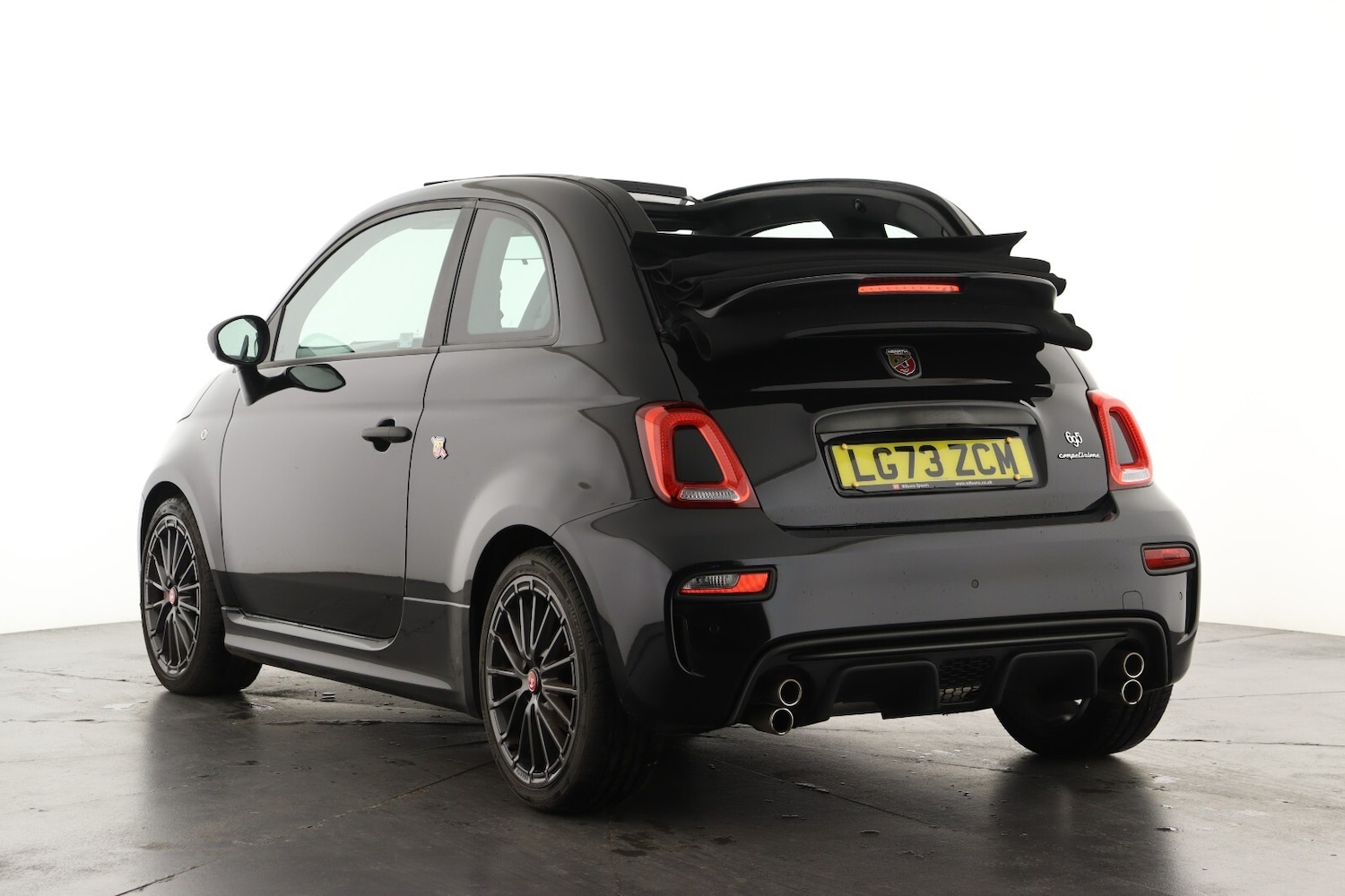 Used Abarth 695 2024 for sale - 77274055: Photo 9