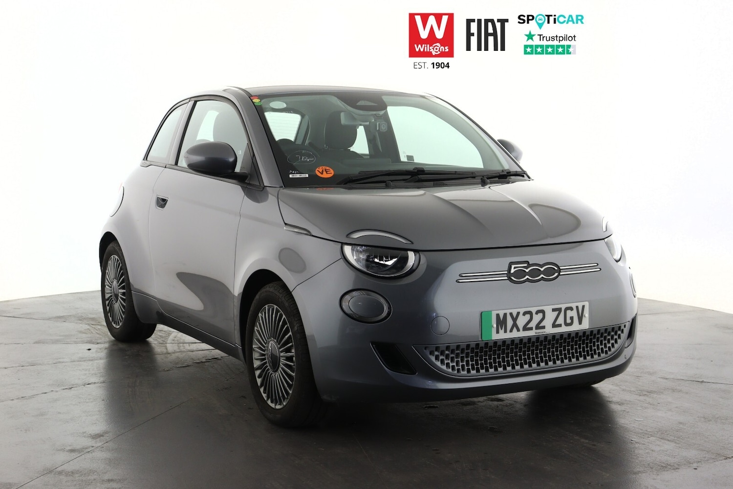Vehicle 1