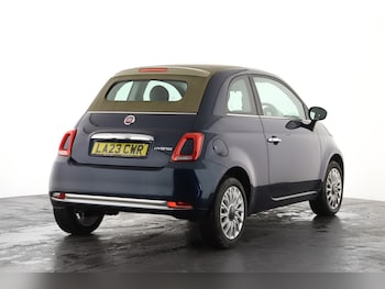 Used Fiat 500 2023 for sale - 77640720: Photo