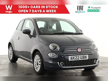 Used Fiat 500 2022 for sale - 76458976: Photo