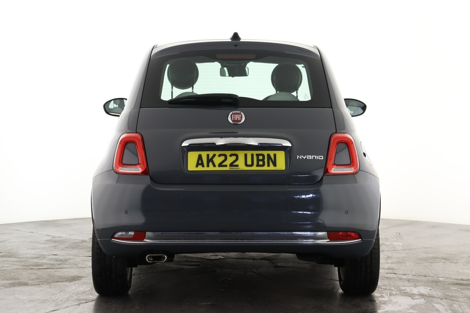 Used Fiat 500 2022 for sale - 76458976: Photo 2